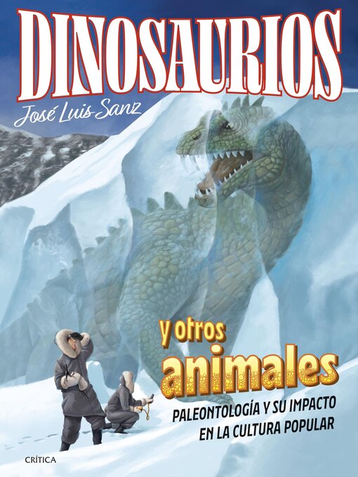 Title details for Dinosaurios y otros animales by José Luis Sanz García - Available